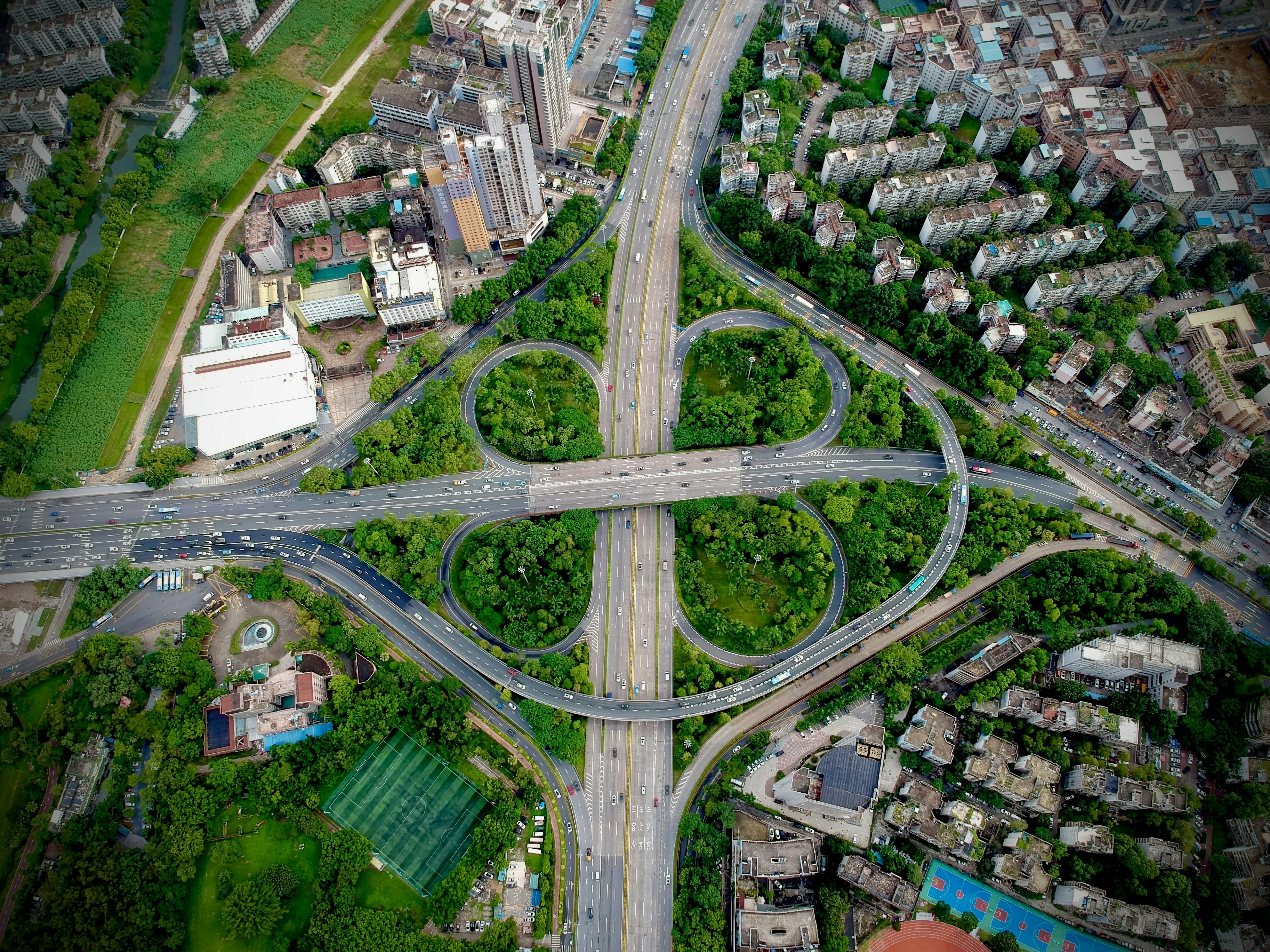 Municipal Services - Industrial consulting services by East 15 Technologies